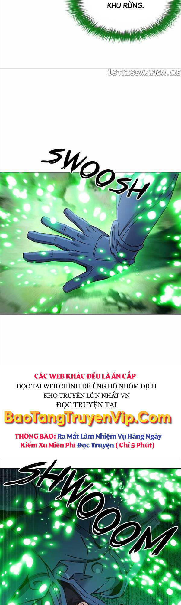 Druid Tại Ga Seoul - Người Hóa Thú - Chap 96