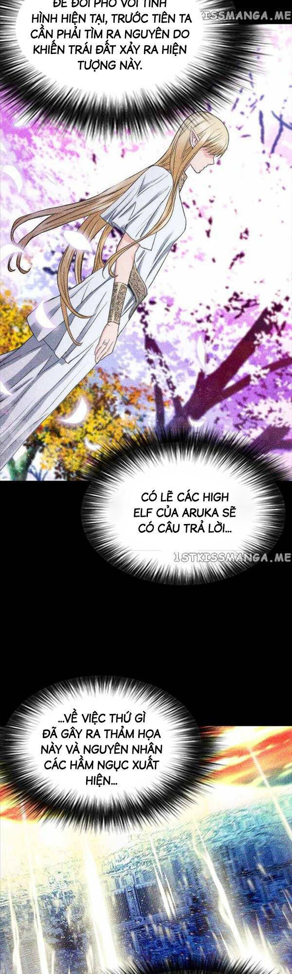 Druid Tại Ga Seoul - Người Hóa Thú - Chap 96