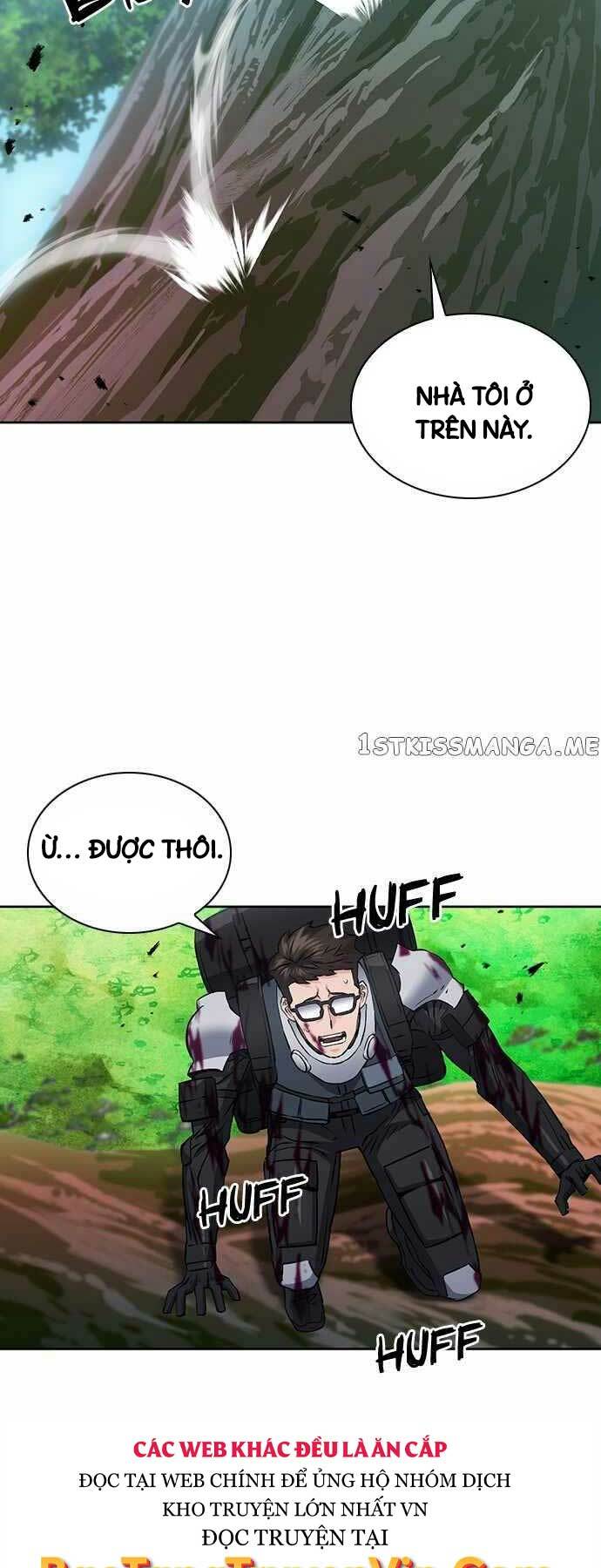 Druid Tại Ga Seoul - Người Hóa Thú - Chap 97