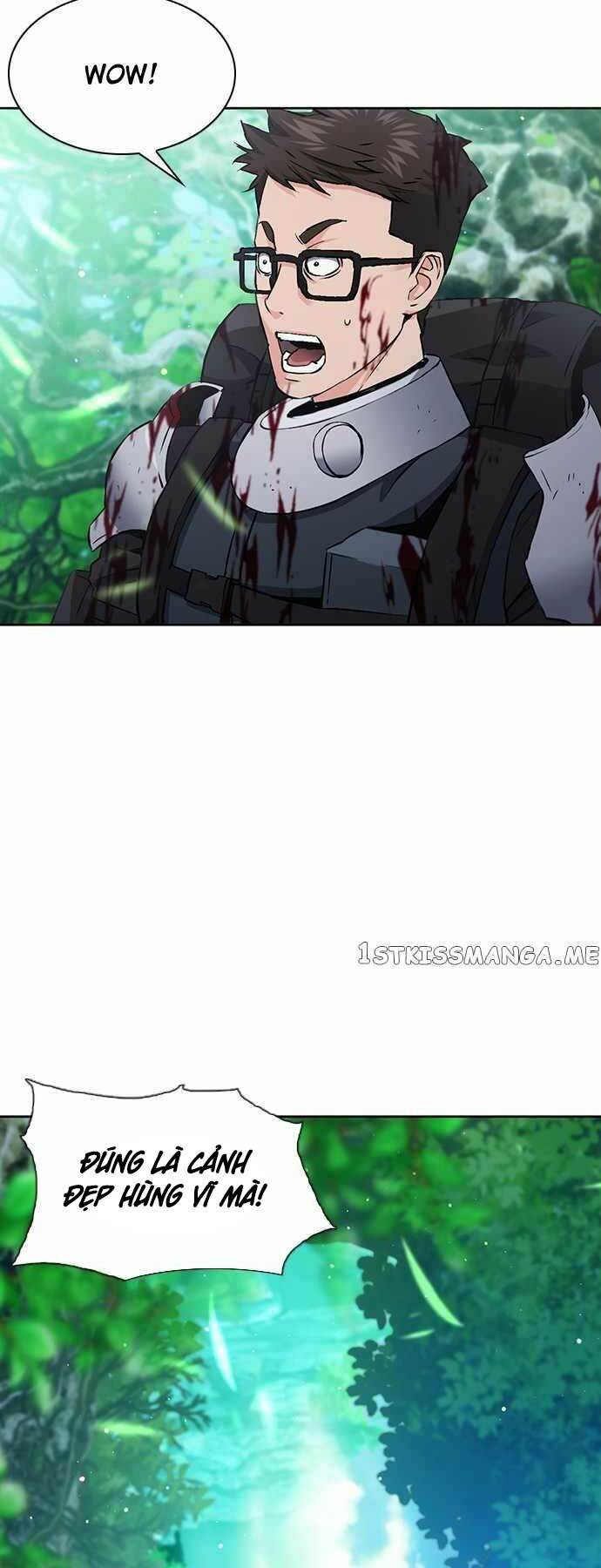 Druid Tại Ga Seoul - Người Hóa Thú - Chap 97