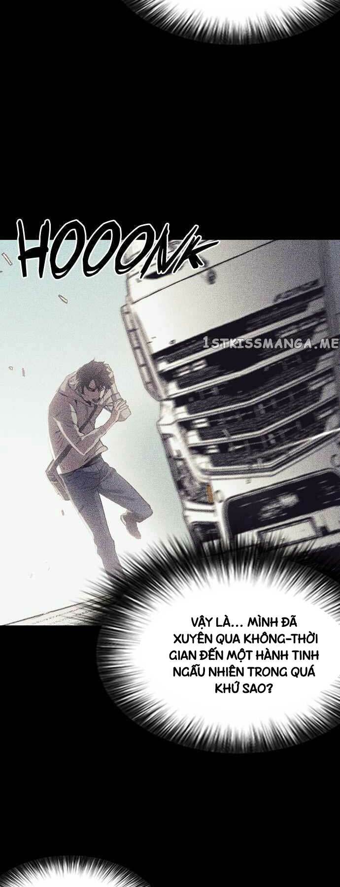 Druid Tại Ga Seoul - Người Hóa Thú - Chap 97