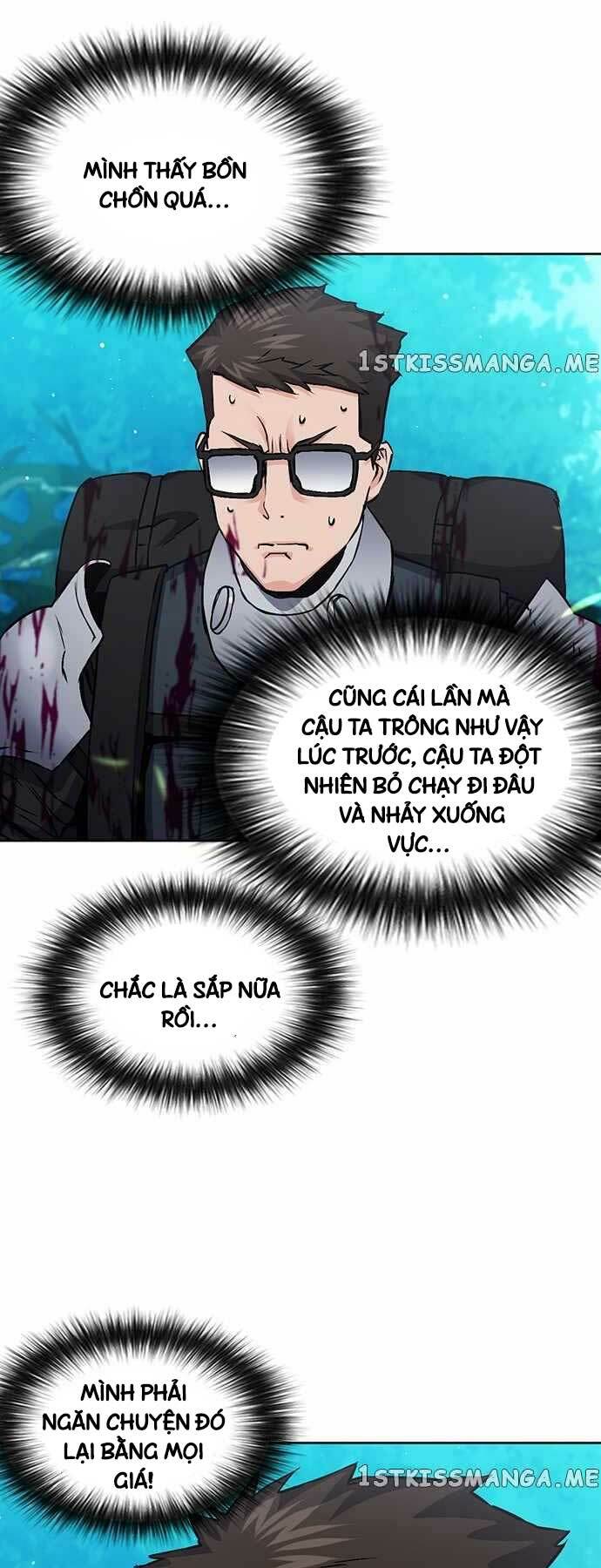 Druid Tại Ga Seoul - Người Hóa Thú - Chap 97