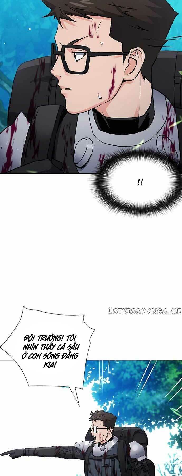 Druid Tại Ga Seoul - Người Hóa Thú - Chap 97