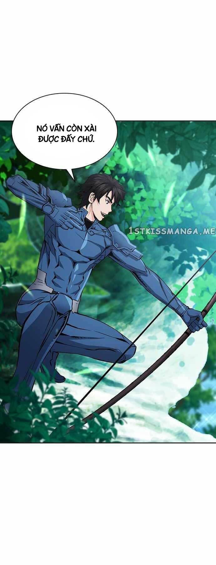 Druid Tại Ga Seoul - Người Hóa Thú - Chap 97