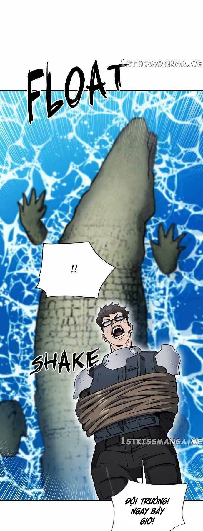 Druid Tại Ga Seoul - Người Hóa Thú - Chap 97