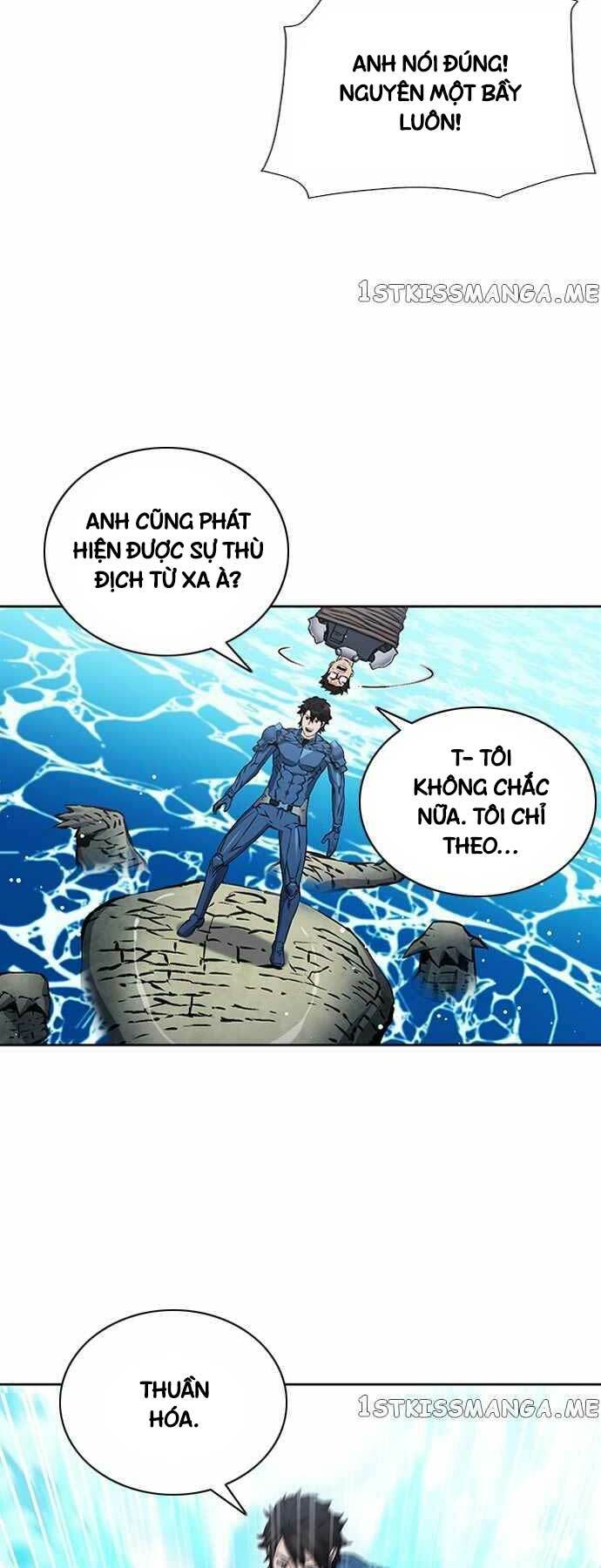 Druid Tại Ga Seoul - Người Hóa Thú - Chap 97