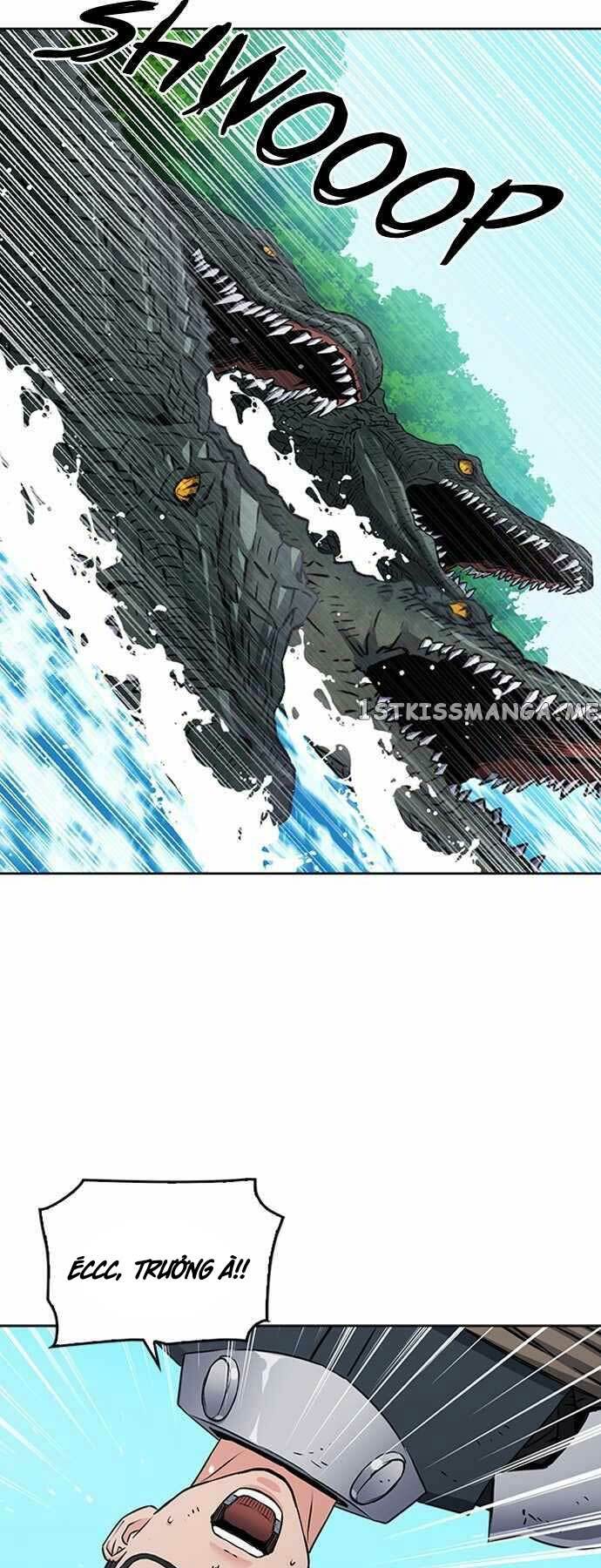 Druid Tại Ga Seoul - Người Hóa Thú - Chap 97