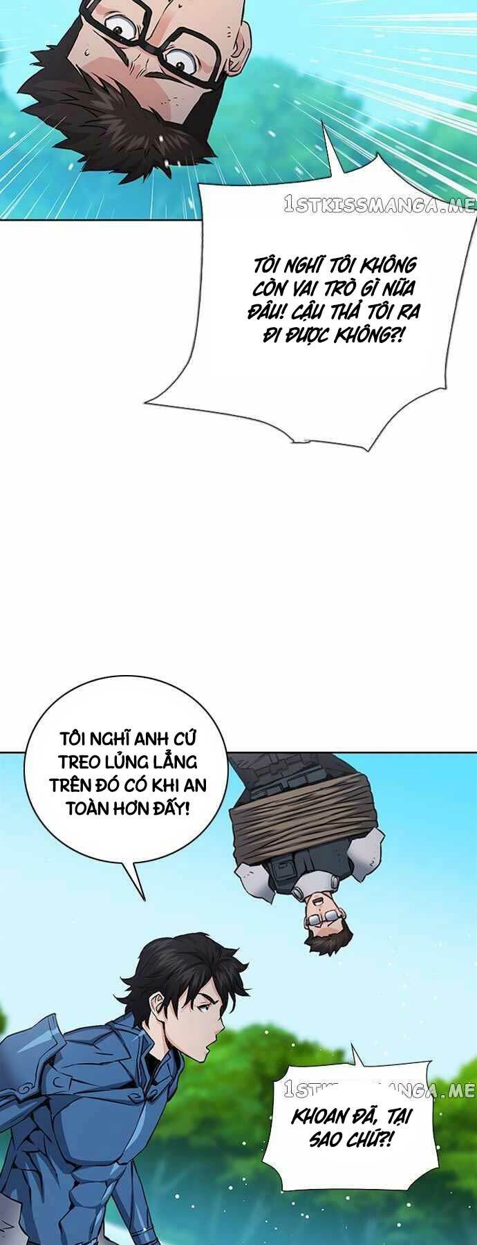 Druid Tại Ga Seoul - Người Hóa Thú - Chap 97