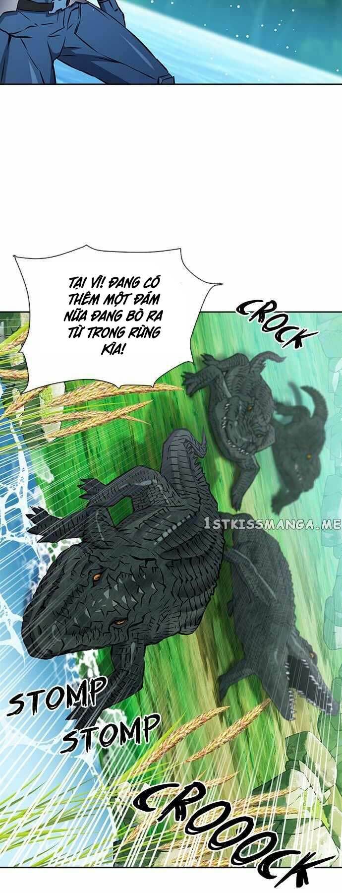 Druid Tại Ga Seoul - Người Hóa Thú - Chap 97