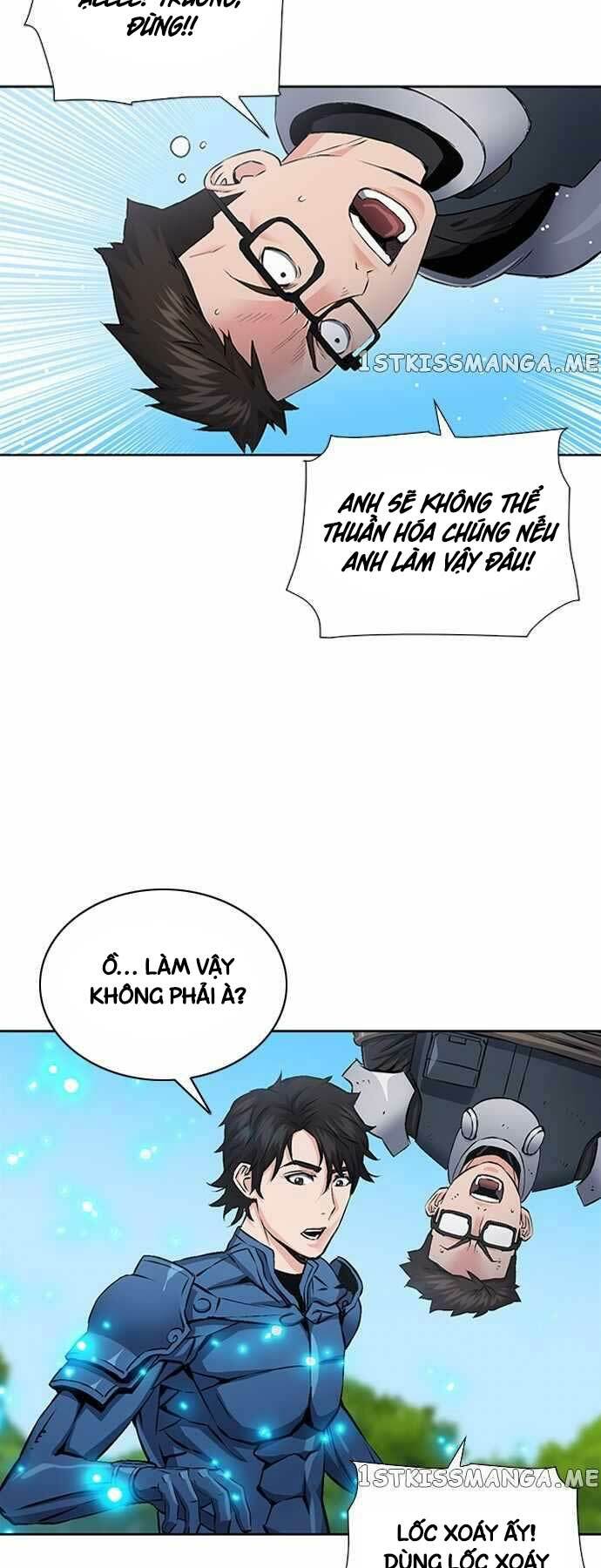 Druid Tại Ga Seoul - Người Hóa Thú - Chap 97