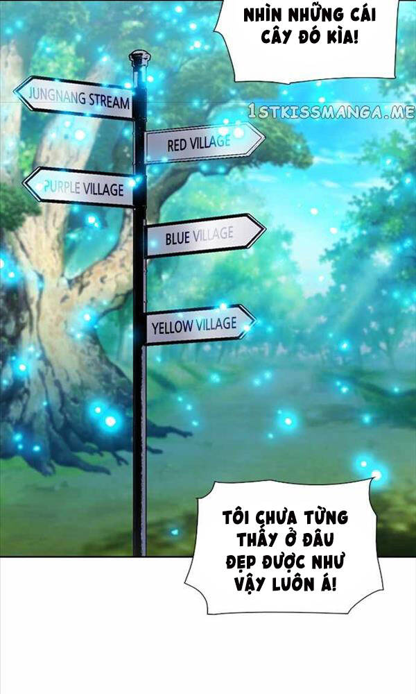 Druid Tại Ga Seoul - Người Hóa Thú - Chap 99