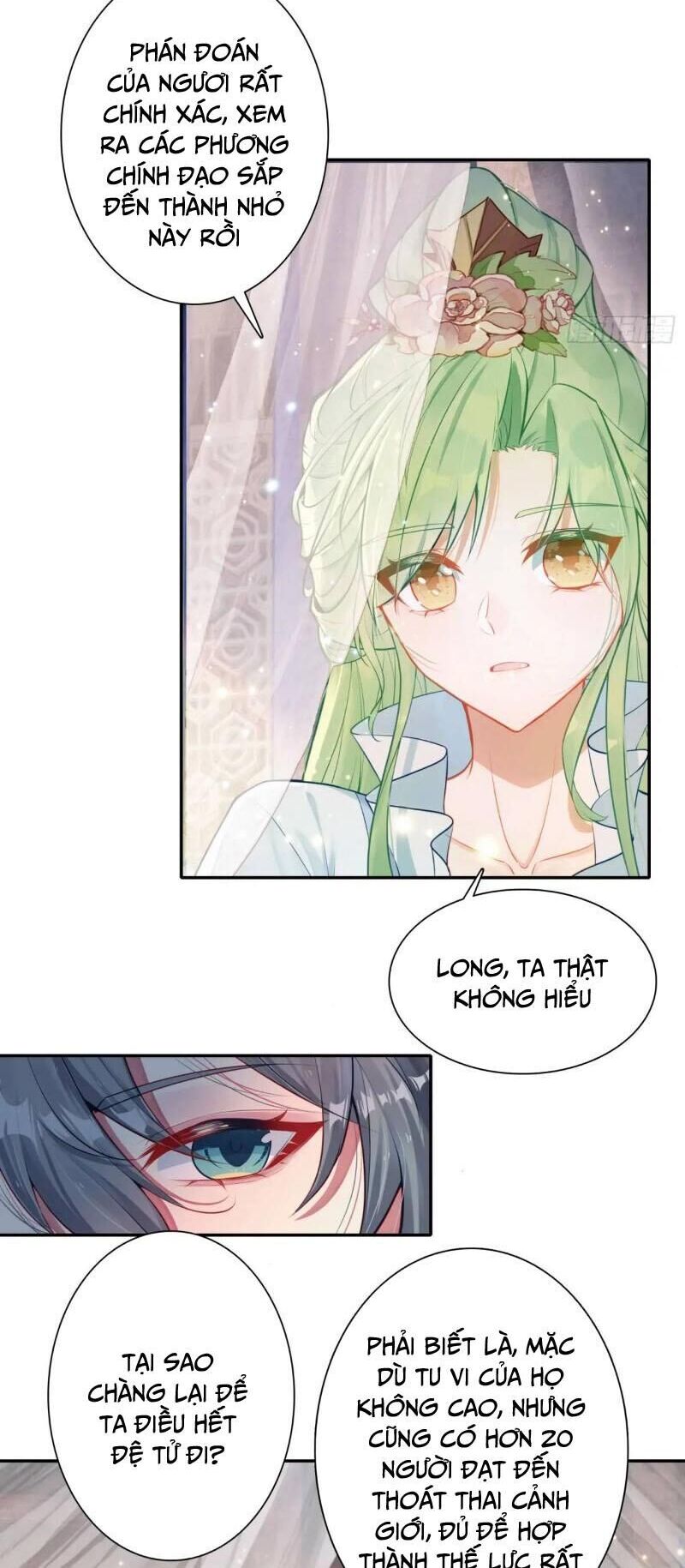 Duy Ngã Độc Tiên - Chap 91