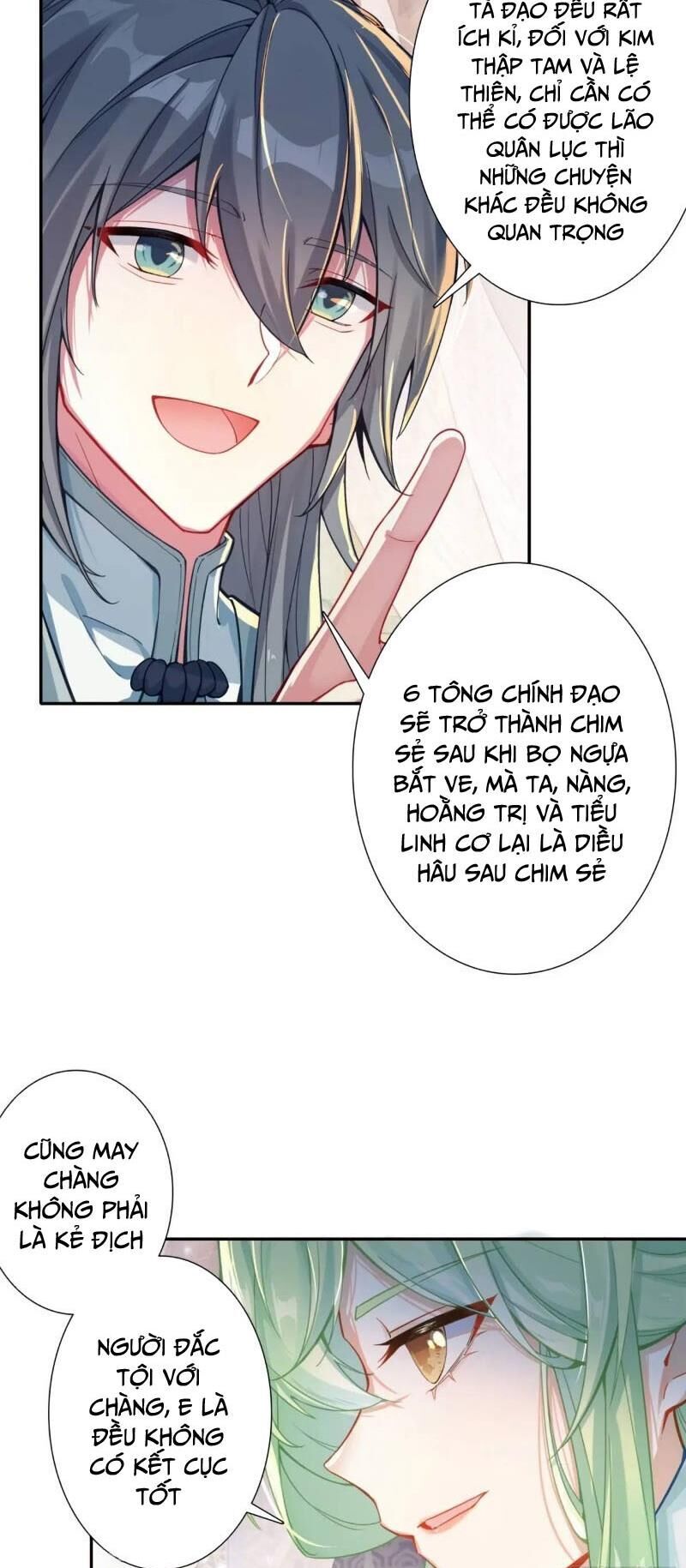 Duy Ngã Độc Tiên - Chap 91
