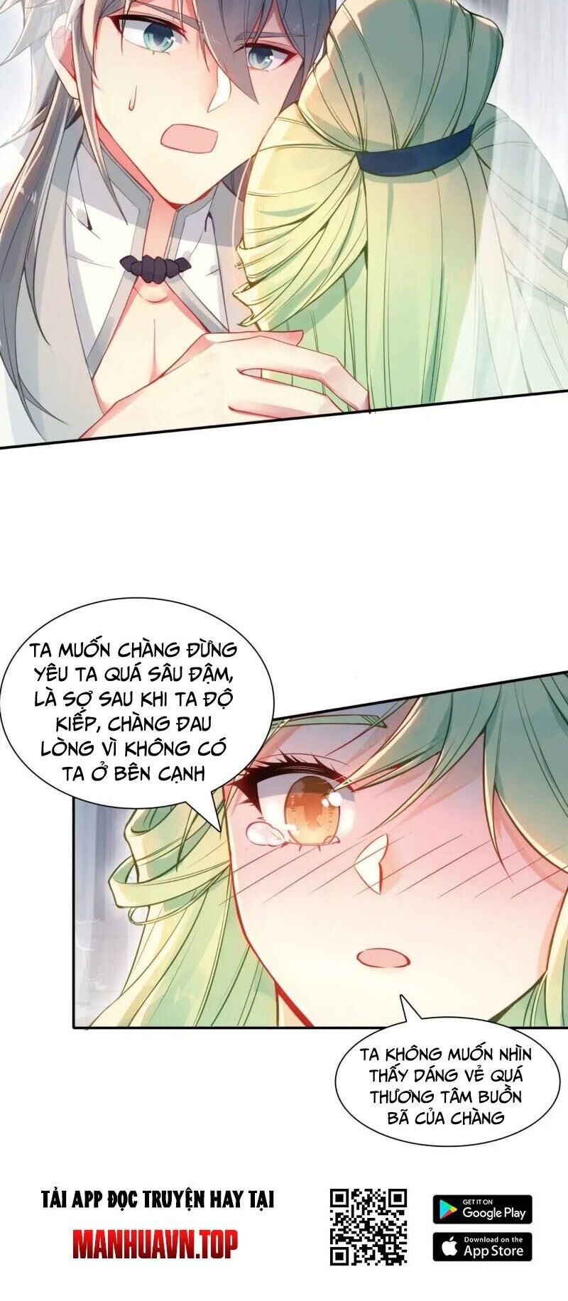 Duy Ngã Độc Tiên - Chap 91