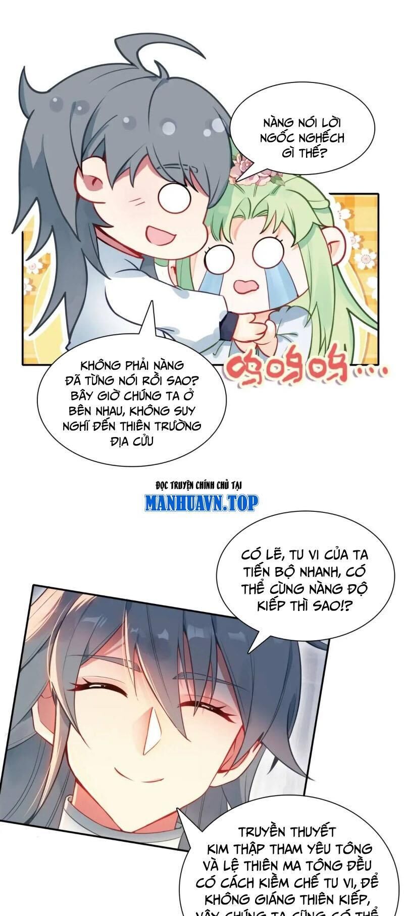 Duy Ngã Độc Tiên - Chap 91