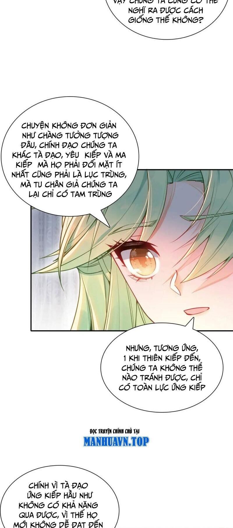 Duy Ngã Độc Tiên - Chap 91