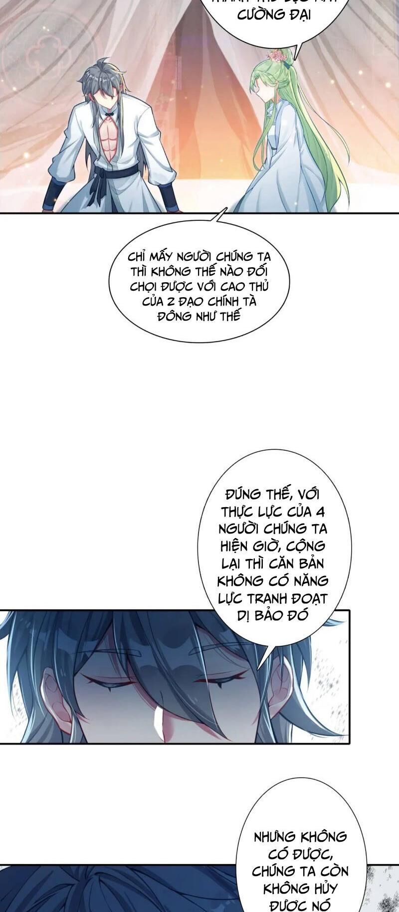 Duy Ngã Độc Tiên - Chap 91