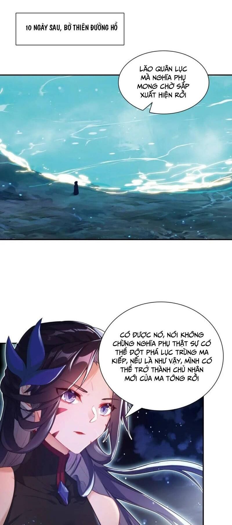 Duy Ngã Độc Tiên - Chap 91