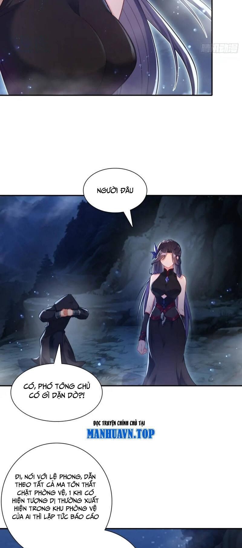 Duy Ngã Độc Tiên - Chap 91