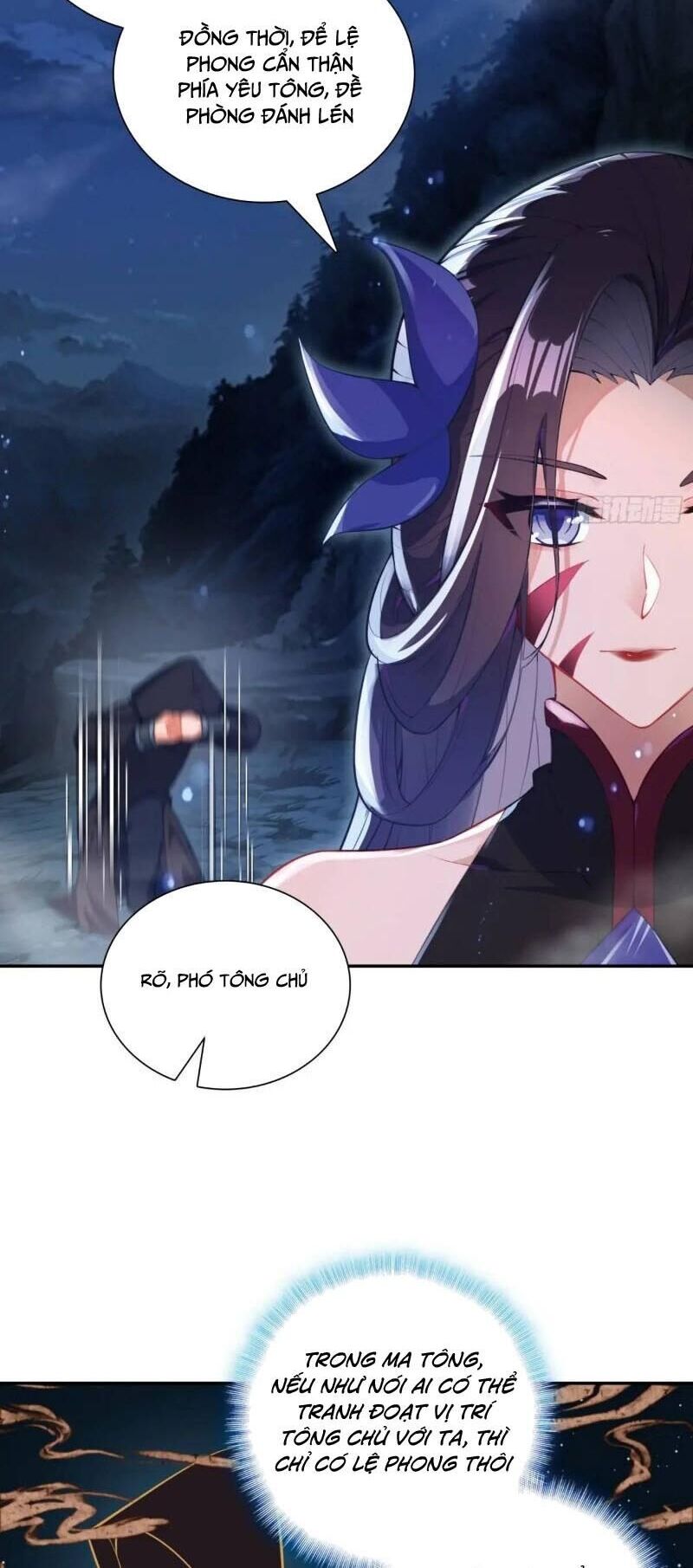 Duy Ngã Độc Tiên - Chap 91