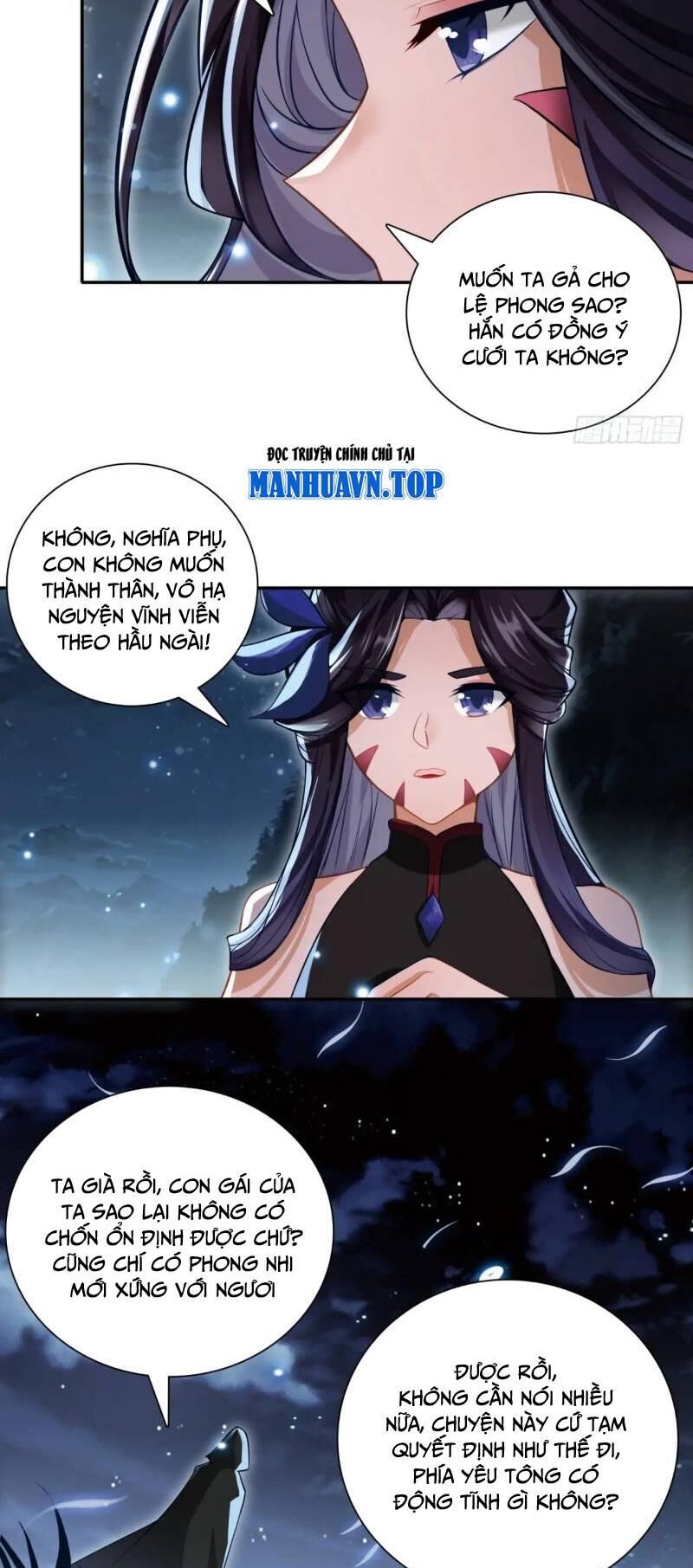 Duy Ngã Độc Tiên - Chap 91