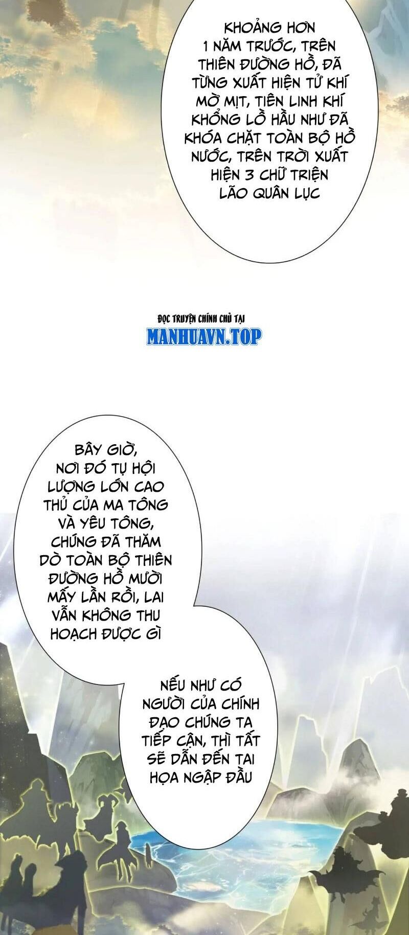 Duy Ngã Độc Tiên - Chap 91