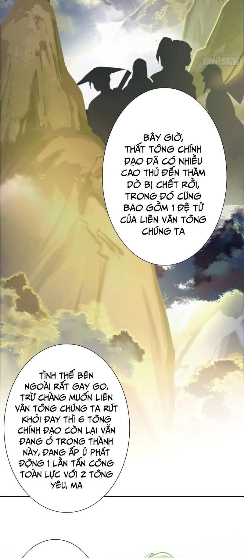 Duy Ngã Độc Tiên - Chap 91