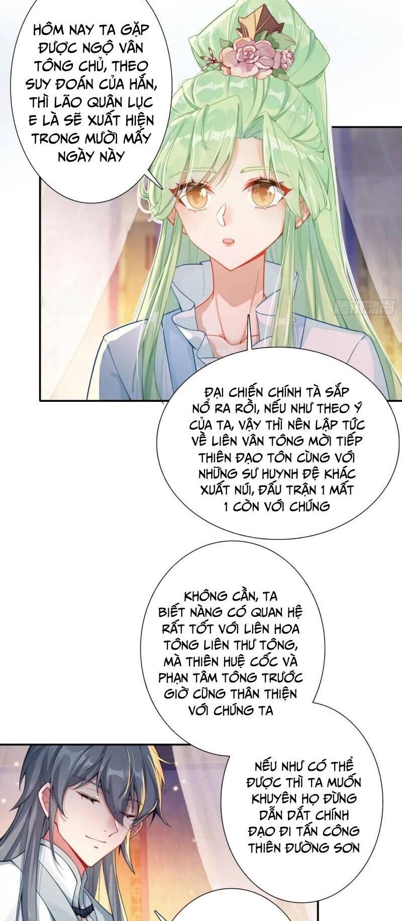Duy Ngã Độc Tiên - Chap 91