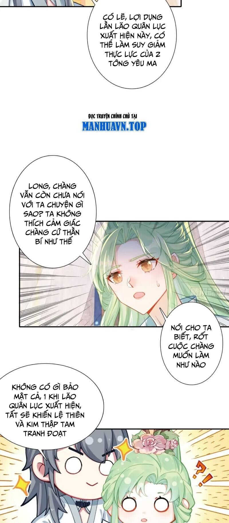 Duy Ngã Độc Tiên - Chap 91