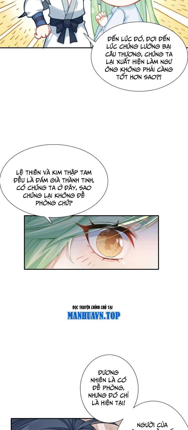 Duy Ngã Độc Tiên - Chap 91