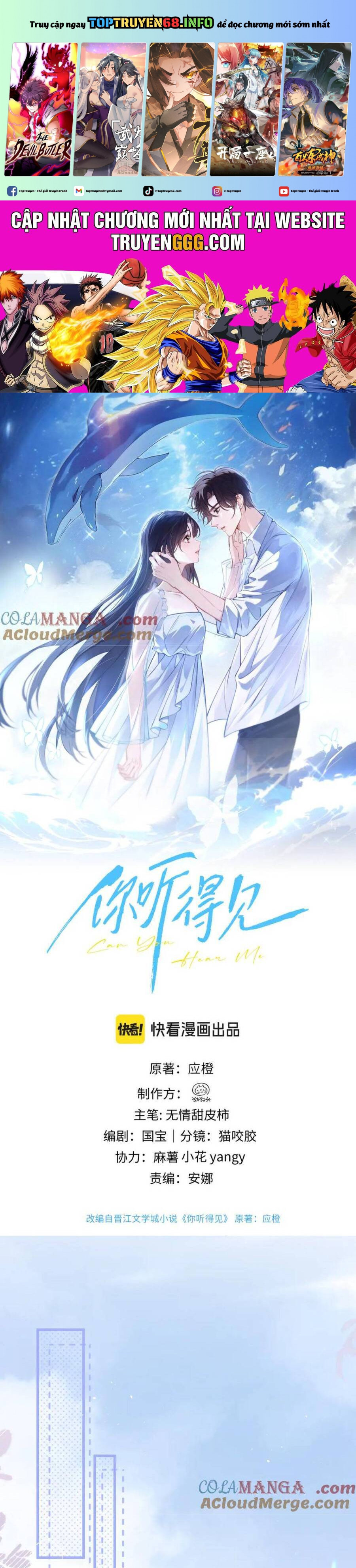 EM CÓ NGHE THẤY TÔI NÓI KHÔNG - Chap 35