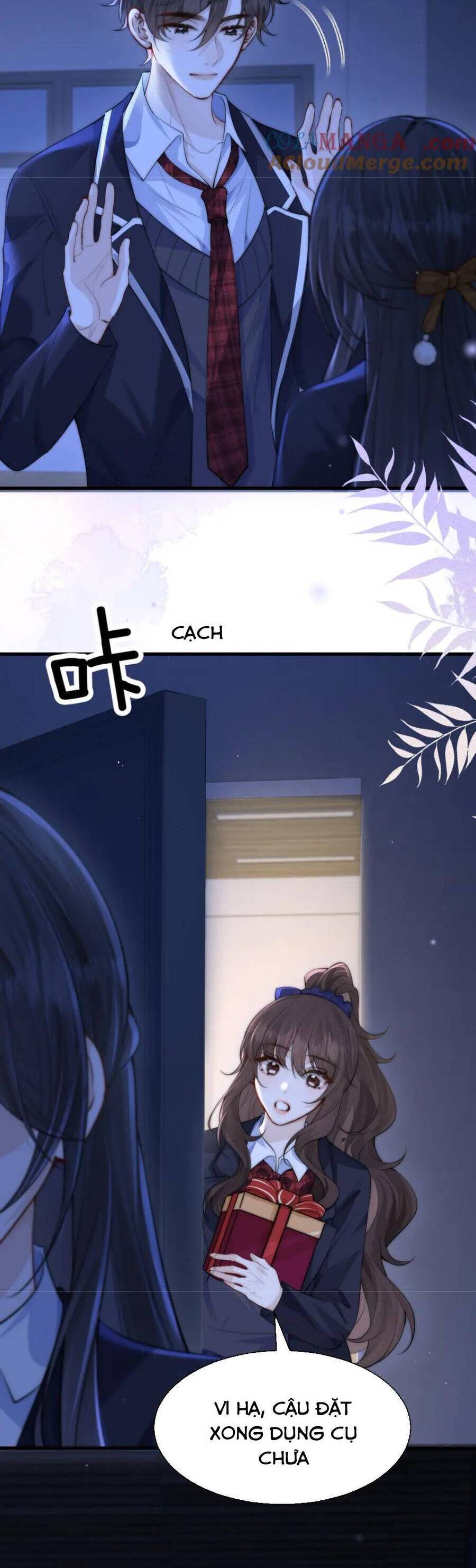 EM CÓ NGHE THẤY TÔI NÓI KHÔNG - Chap 35