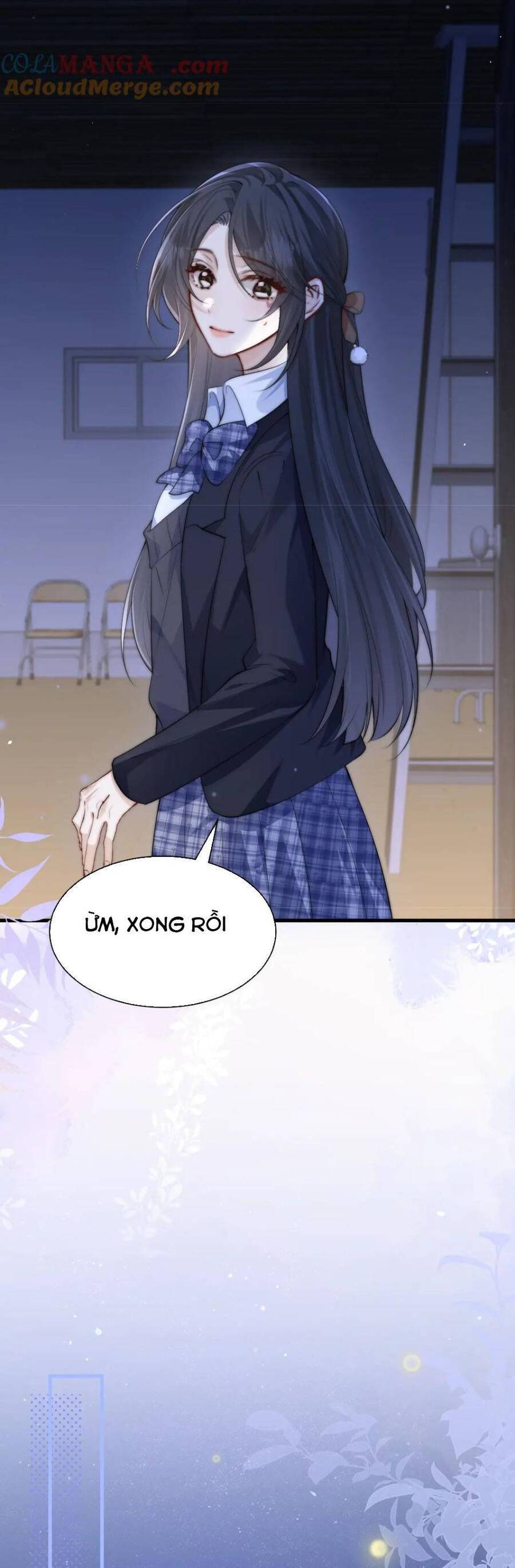 EM CÓ NGHE THẤY TÔI NÓI KHÔNG - Chap 35