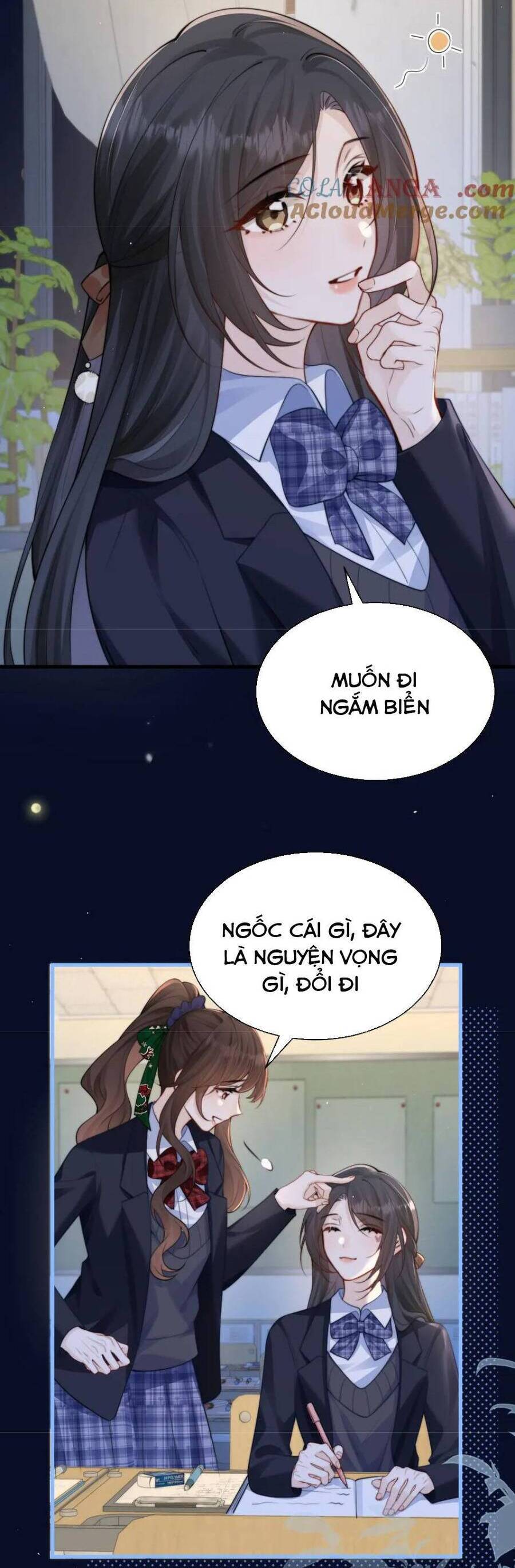 EM CÓ NGHE THẤY TÔI NÓI KHÔNG - Chap 35