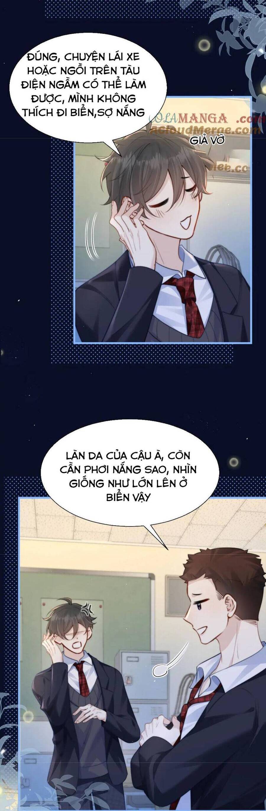 EM CÓ NGHE THẤY TÔI NÓI KHÔNG - Chap 35