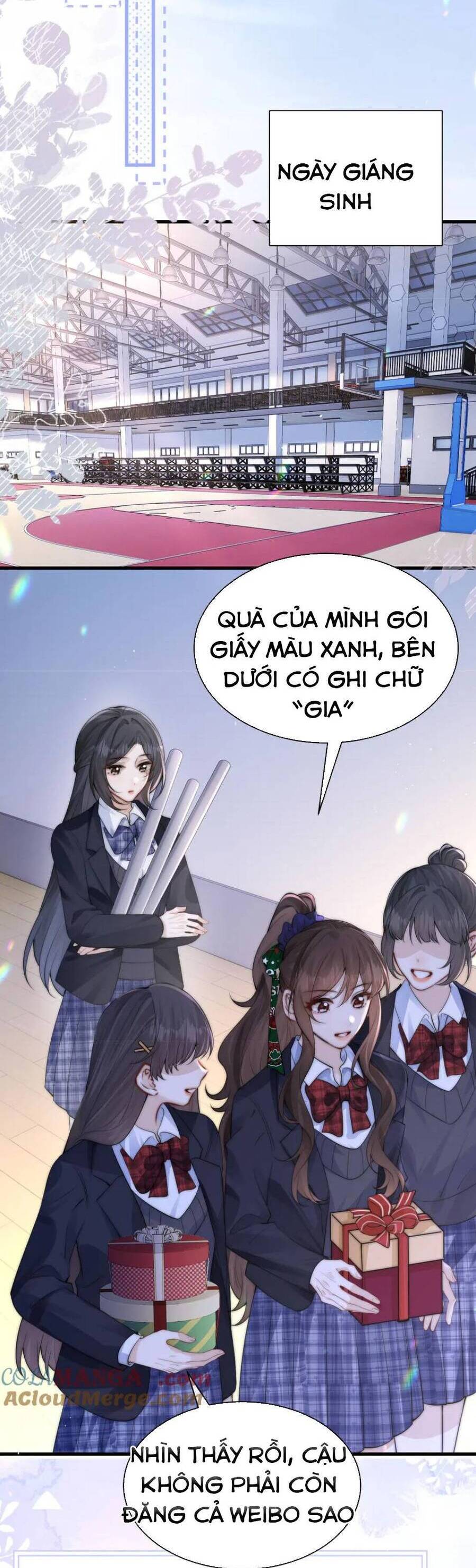 EM CÓ NGHE THẤY TÔI NÓI KHÔNG - Chap 35