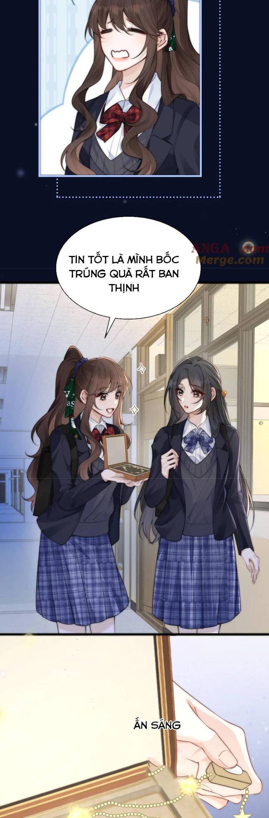 EM CÓ NGHE THẤY TÔI NÓI KHÔNG - Chap 35