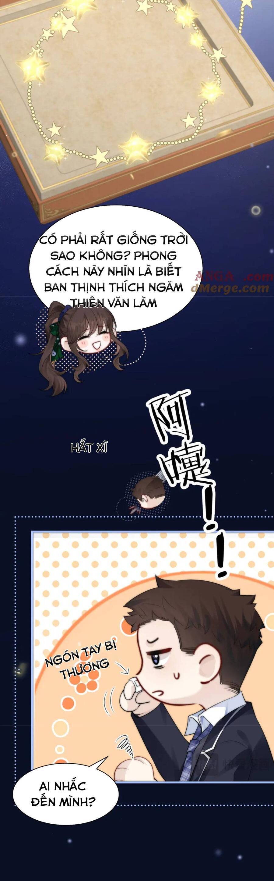 EM CÓ NGHE THẤY TÔI NÓI KHÔNG - Chap 35