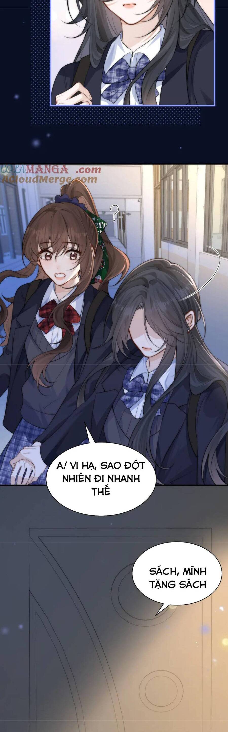 EM CÓ NGHE THẤY TÔI NÓI KHÔNG - Chap 35