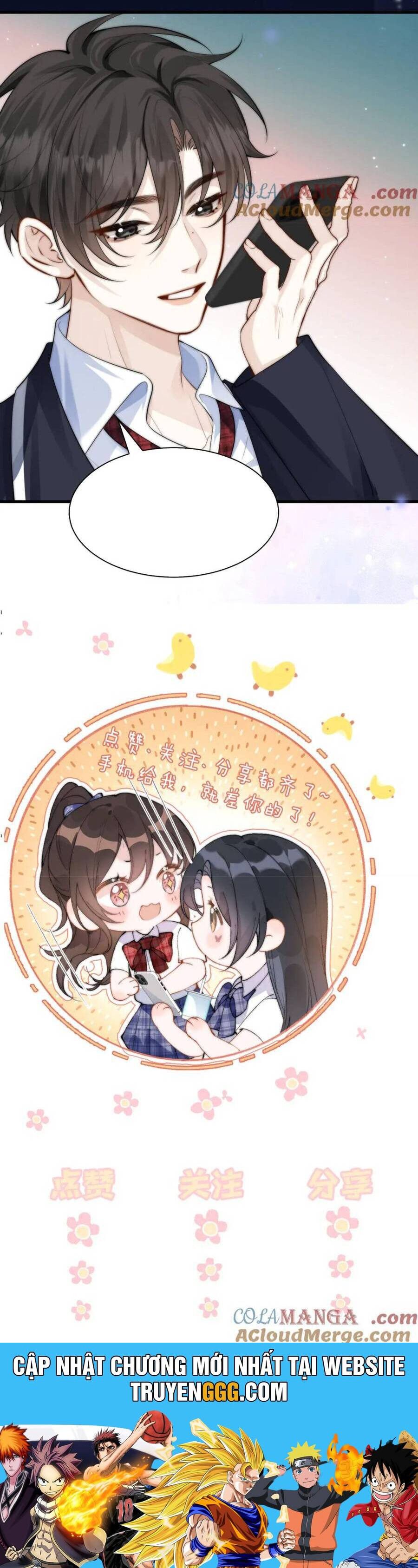 EM CÓ NGHE THẤY TÔI NÓI KHÔNG - Chap 35