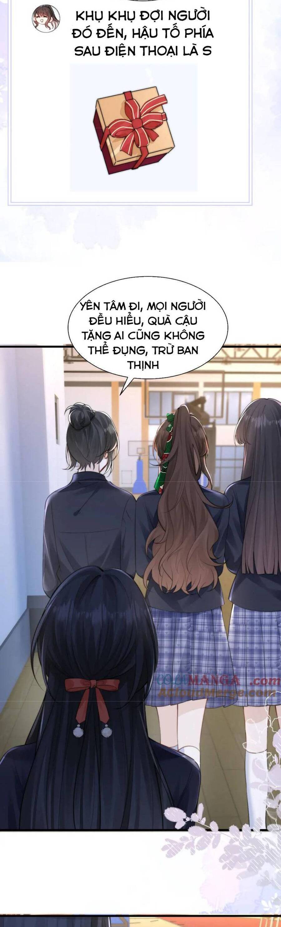 EM CÓ NGHE THẤY TÔI NÓI KHÔNG - Chap 35