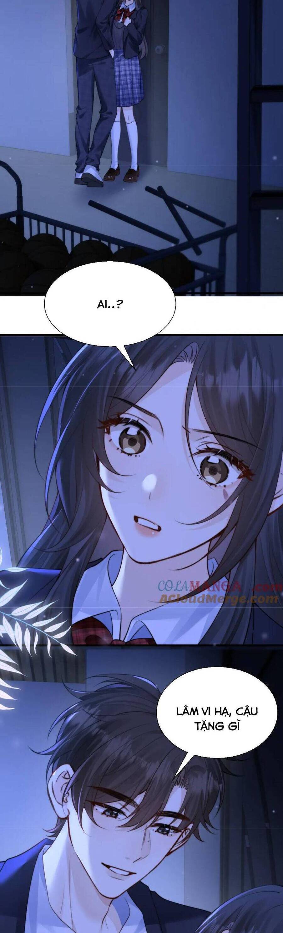 EM CÓ NGHE THẤY TÔI NÓI KHÔNG - Chap 35