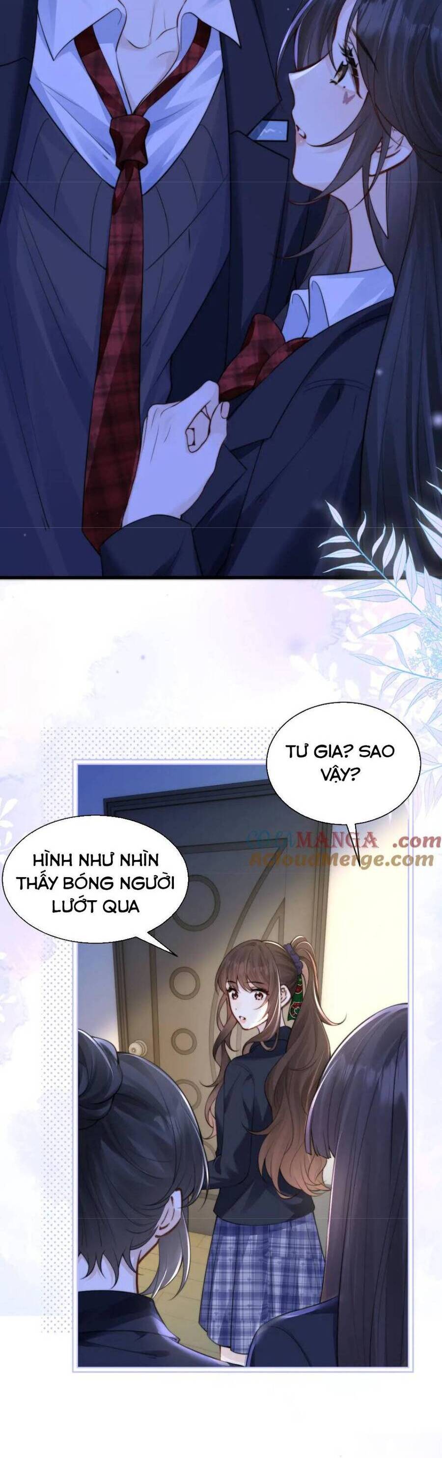 EM CÓ NGHE THẤY TÔI NÓI KHÔNG - Chap 35
