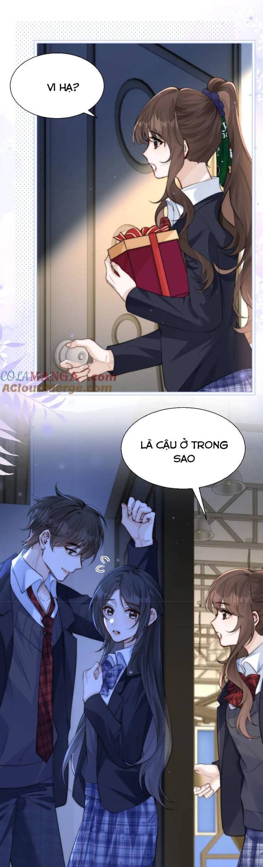 EM CÓ NGHE THẤY TÔI NÓI KHÔNG - Chap 35