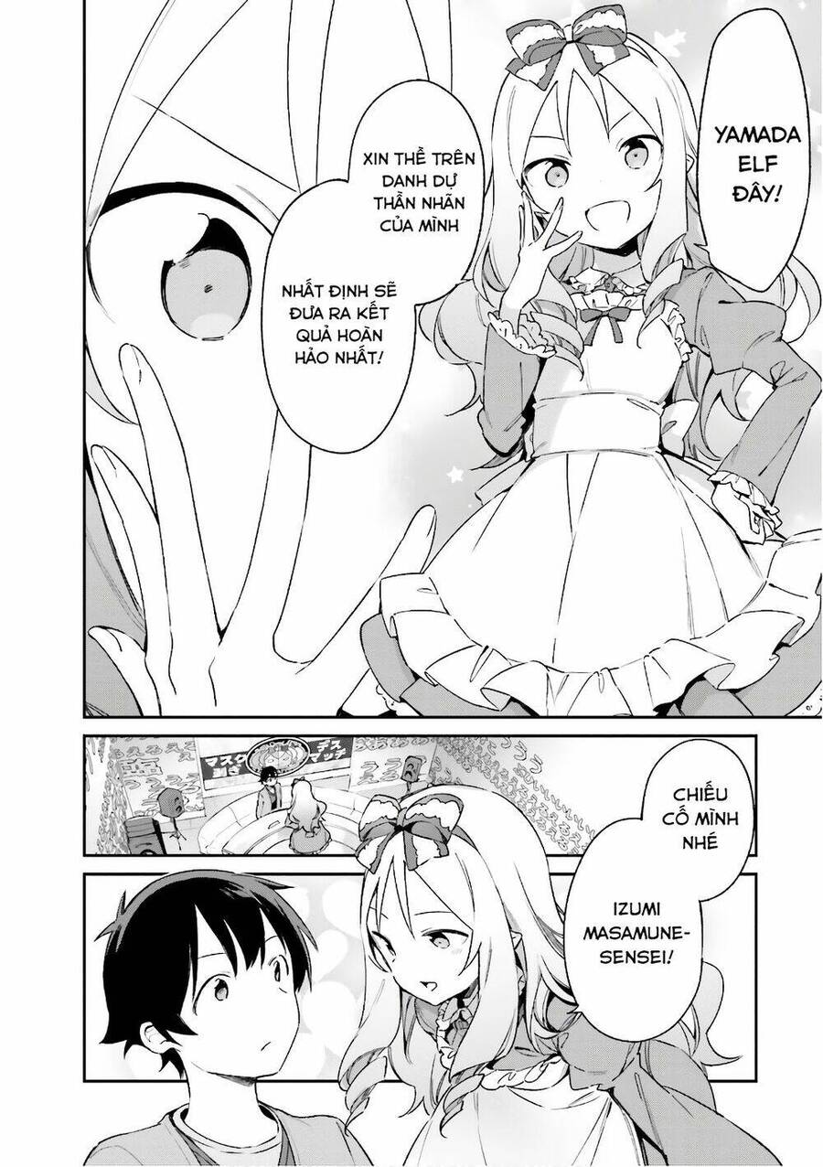 Ero Manga Sensei - Chap 43