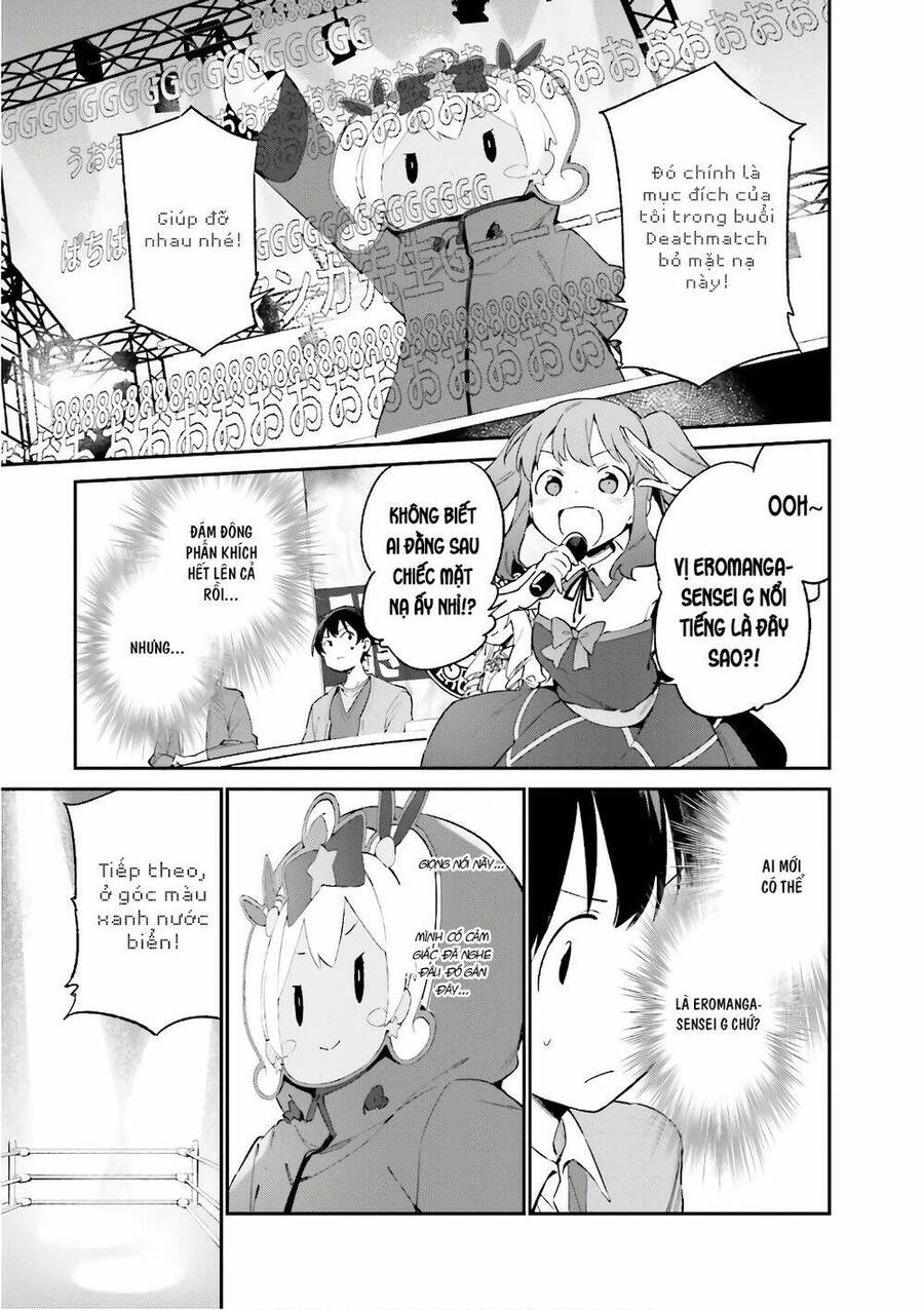 Ero Manga Sensei - Chap 43