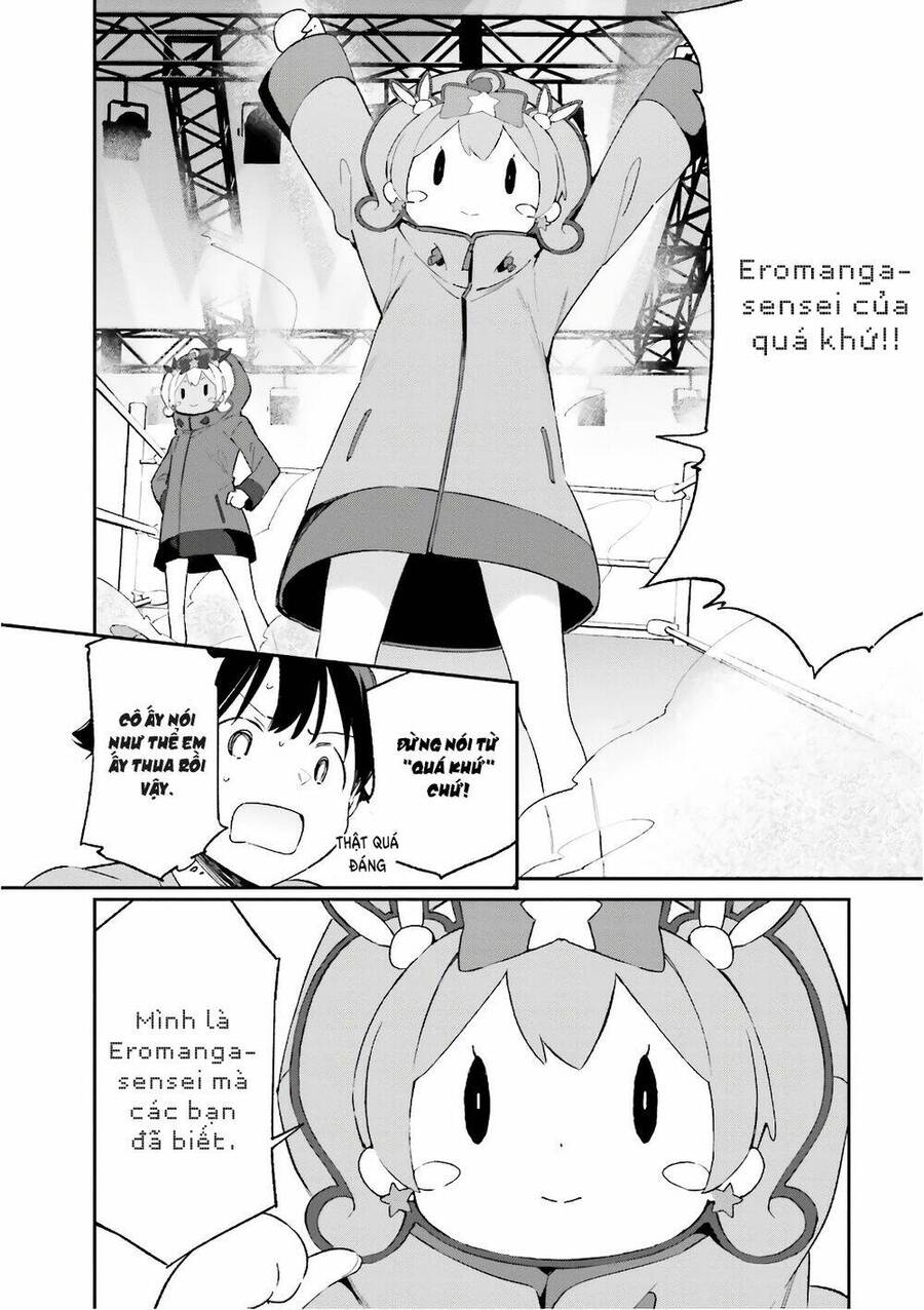Ero Manga Sensei - Chap 43