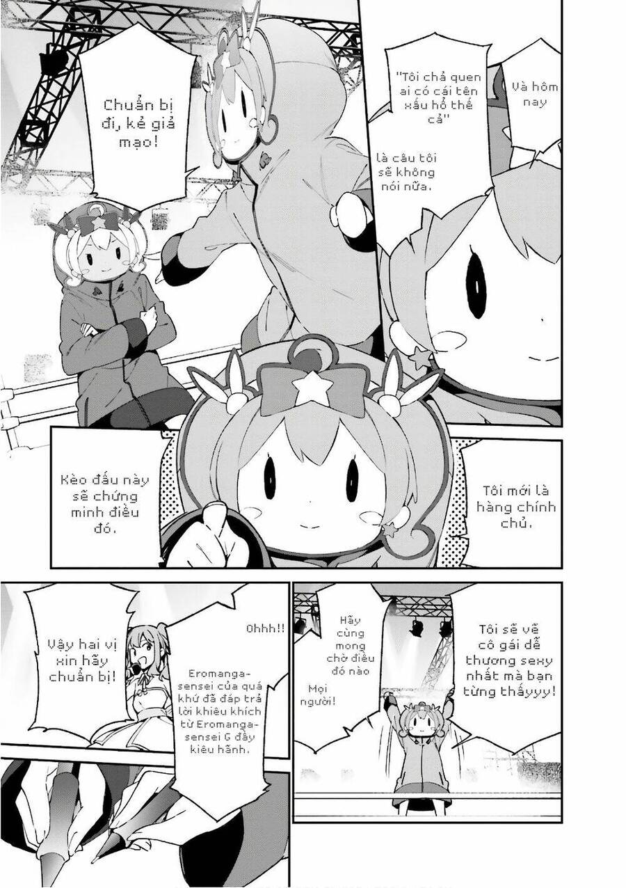 Ero Manga Sensei - Chap 43