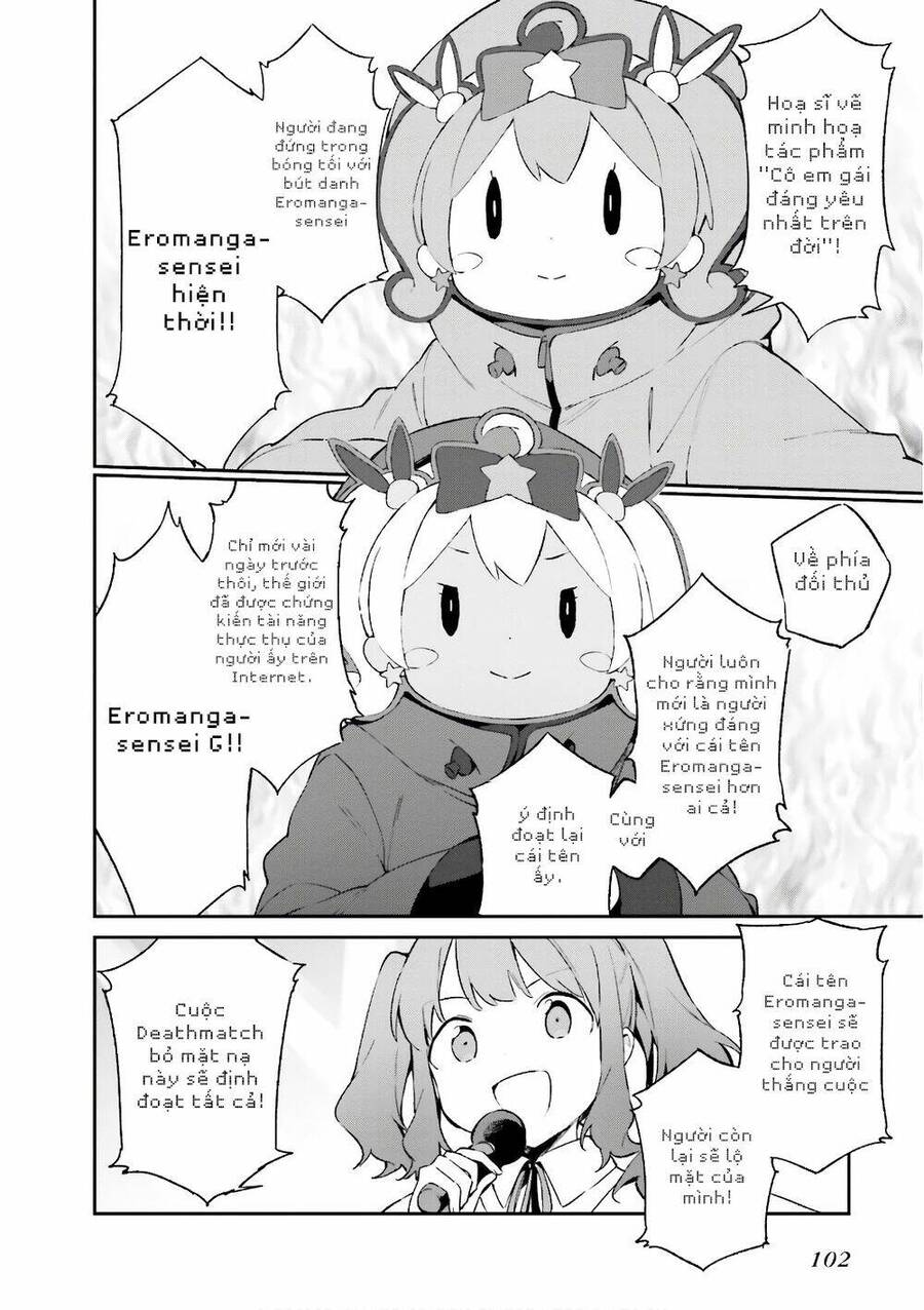 Ero Manga Sensei - Chap 43