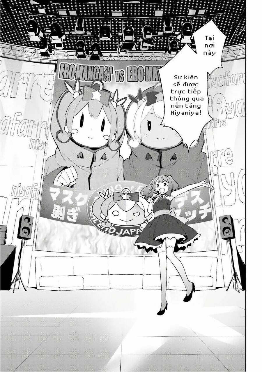 Ero Manga Sensei - Chap 43
